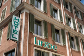 Гостиница Hotel Linde, Айнзидельн
